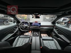 بي ام دبليو الفئة 5